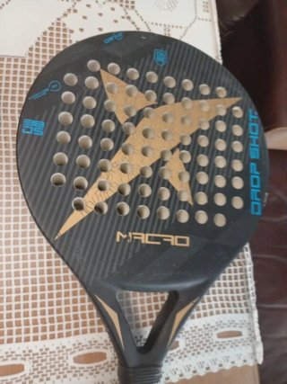 Racchette da padel GT e Drop Shot