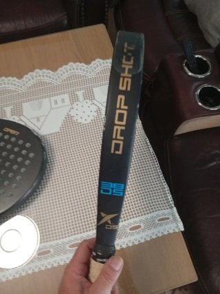 Racchette da padel GT e Drop Shot