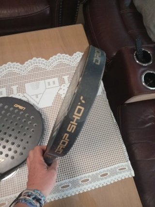 Racchette da padel GT e Drop Shot