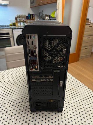 PC gaming a desguazar o reparar