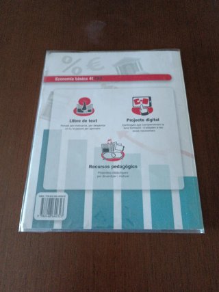 Economia bàsica 4t ESO
