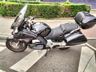 Honda Pan European 1300 ABS