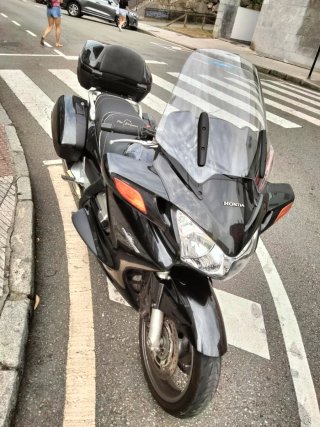 Honda Pan European 1300 ABS