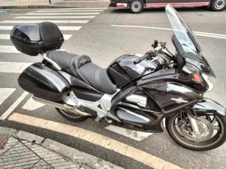 Honda Pan European 1300 ABS