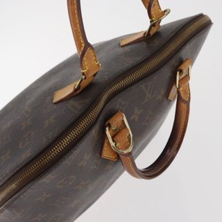 LOUIS VUITTON Monogram Alma Hand Bag M51130 LV