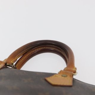 LOUIS VUITTON Monogram Alma Hand Bag M51130 LV