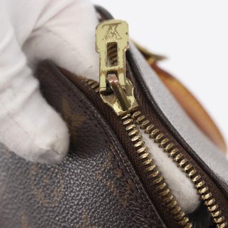 LOUIS VUITTON Monogram Alma Hand Bag M51130 LV