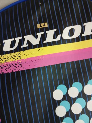Funda para raqueta Dunlop Max Impact Series