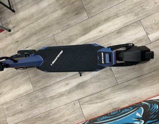 Patinete Smartgyro Raptor Dual Evo