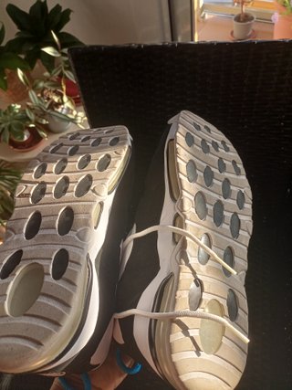 Zapatillas Nike Hombre Blancas y Azules