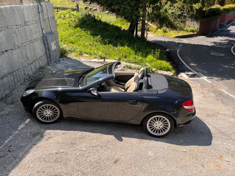 Mercedes-Benz SLK 2007 - foto 1