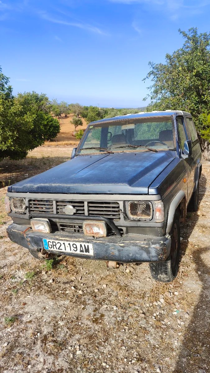 Nissan Patrol 1990 - foto 1