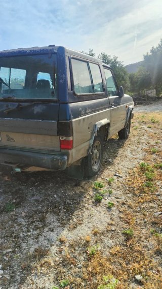 Nissan Patrol 1990