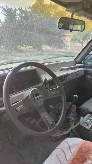 Nissan Patrol 1990