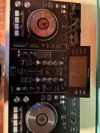Pioneer DJ XDJ-RX 1