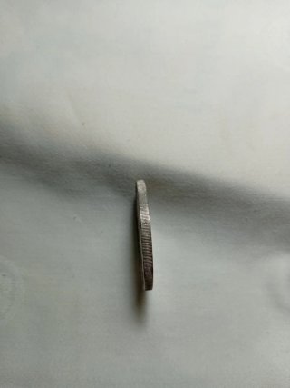 Moneda 1 Corona Reino Unido 1965