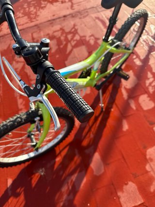 Bicicleta infantil 20”