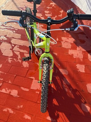 Bicicleta infantil 20”
