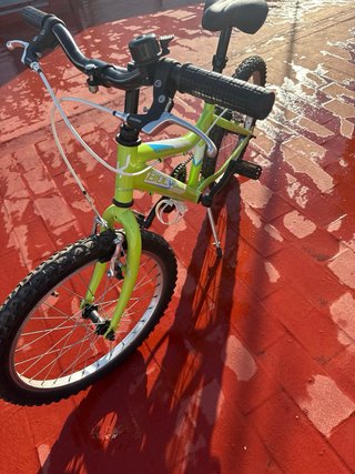 Bicicleta infantil 20”