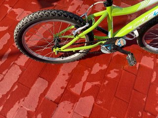 Bicicleta infantil 20”