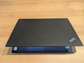 Portátil Lenovo T15 G1