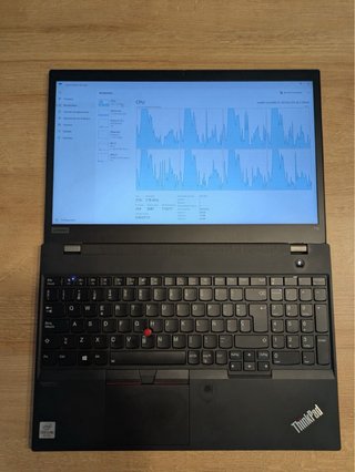 Portátil Lenovo T15 G1