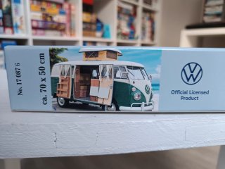 Puzzle Ravensburger VW 1000 Piezas