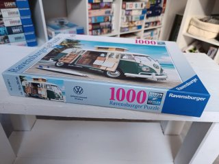 Puzzle Ravensburger VW 1000 Piezas