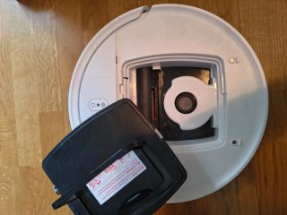 Robot Aspirador Silvercrest Blanco Cleaner Sensor