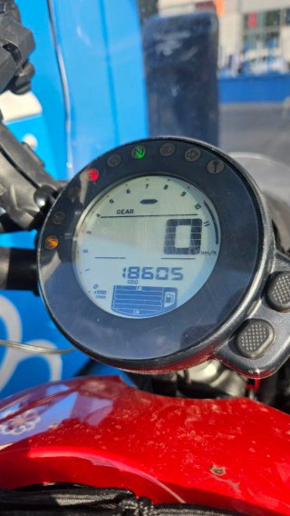 Yamaha XSR 700 A2