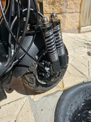 Patinete Eléctrico Bimotor
