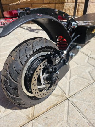 Patinete Eléctrico Bimotor