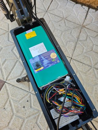 Patinete Eléctrico Bimotor