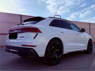 AUDI RSQ8 RS PERFORMANCE PLUS FULL CARBONO