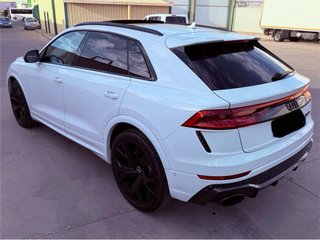 AUDI RSQ8 RS PERFORMANCE PLUS FULL CARBONO