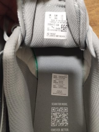 Puma Grounded SL