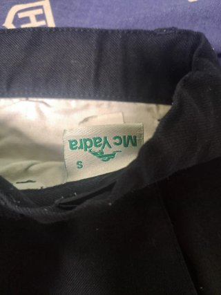 Pantalón corto uniforme Vedruna talla S