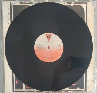 Burning (Tu Y Yo) - Maxi-Single Vinilo