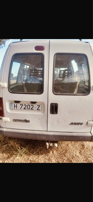Furgoneta citroen