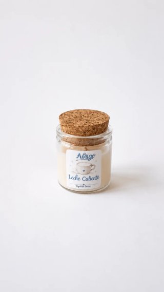 Pack 4 Velas Aromáticas Caprichos Dulces