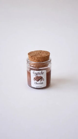 Pack 4 Velas Aromáticas Caprichos Dulces