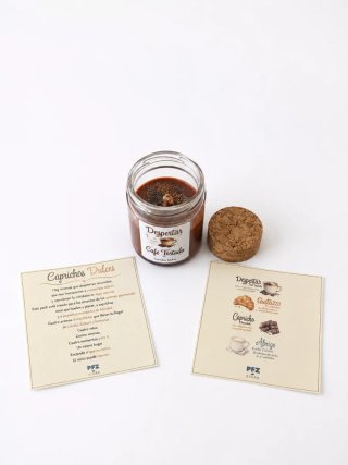 Pack 4 Velas Aromáticas Caprichos Dulces
