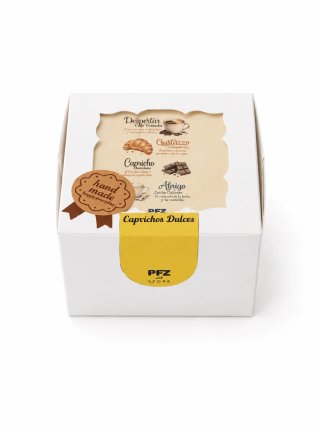 Pack 4 Velas Aromáticas Caprichos Dulces