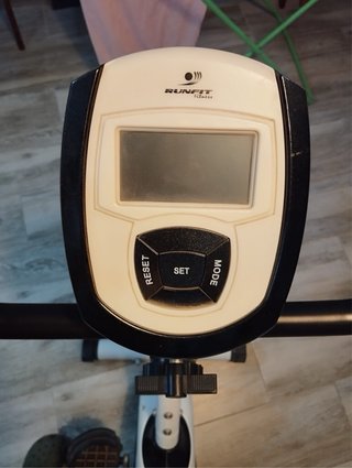 Bicicleta Estática RUNFIT Fitness