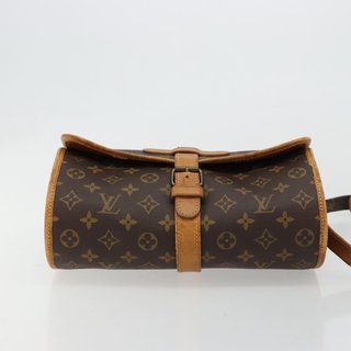 LOUIS VUITTON Monogram Marne Shoulder Bag M51369