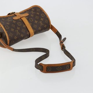 LOUIS VUITTON Monogram Marne Shoulder Bag M51369