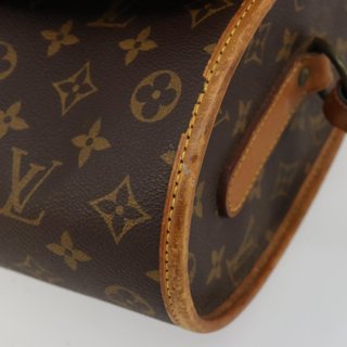 LOUIS VUITTON Monogram Marne Shoulder Bag M51369
