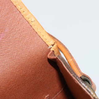 LOUIS VUITTON Monogram Marne Shoulder Bag M51369