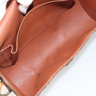 LOUIS VUITTON Monogram Marne Shoulder Bag M51369