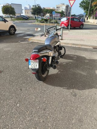 Kymco Venox 250